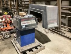 Sun 1762 Tire Balance Machine