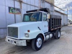 1991 WhiteGMC WG Truck, VIN # 4v1jbbje1mn634447