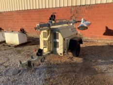 Ingersoll Rand Portable Scene Light Tower