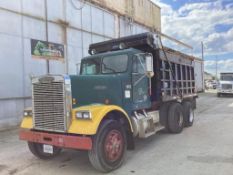 1989 Freightliner FC60 Truck, VIN # 1fup2cyb4kh365097