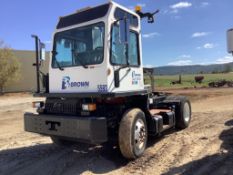 2012 Tico Yard Truck