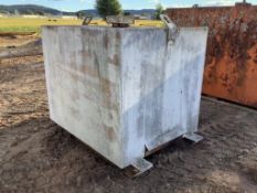 Explosive Storage Container