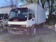 2004 GMC T7500 Truck, VIN # 1gdm7f1304f522389