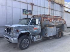1980 GMC Tanker Truck