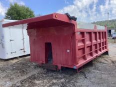 15ft Steel Dump Bed
