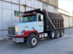 1997 Volvo WG Truck, VIN # 4v4jbbpe1vn856014