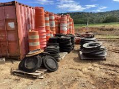 Construction Barrels