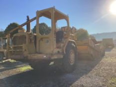 CAT 621 Motor Scraper