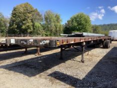 1994 Fontaine Flatbed