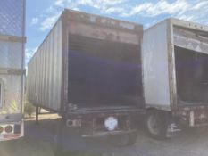 1976 32ft Fruehauf Trailer