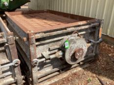 Concrete Septic Tank Forms