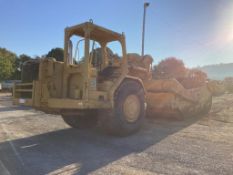CAT 621 Motor Scrapper