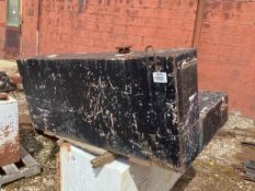 Steel Fuel Transfer Tank