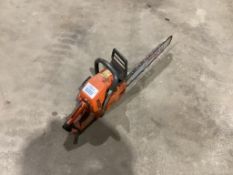 Husqvarna Chainsaw