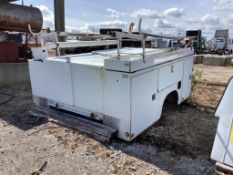 9ft Utility Bed