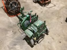 Rigid Pipe Fusion Welding Machine