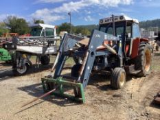 Zetor 8111 Farm Tractor