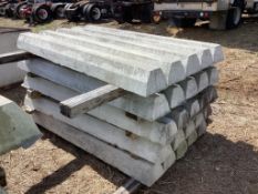 Concrete Curb Stops