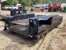 Knapheide Steel Flatbed