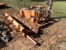 McLaughlin MCL 24 Directional Boring Machine