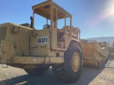 CAT 621 Motor Scraper