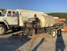 Portable Washing Unit
