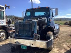 1993 International 8300 Day Cab Semi