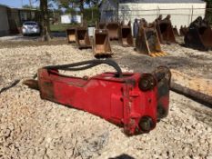 Hydraulic Ram