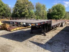48ft Shop Made Step Deck Trailer