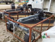 Handy Skid Steer Mount Grader Blade