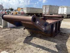 Steel Gravel/Bedding Box