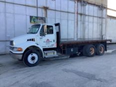 2003 Sterling Acterra Tandem Straight Truck