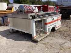 Fire Pumper Body