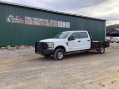 2017 Ford F-250 Pickup Truck, VIN # 1ft7w2bt0hed11300