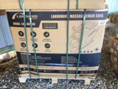 Land Honor Massage Chair Sofa