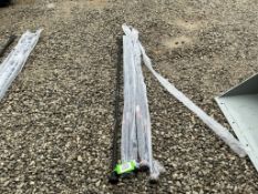 Husky Tamping Bars