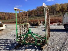 2023 3pt Hitch Hustler Pasture Drag