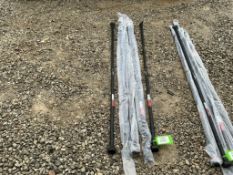 Husky Tamping Bars