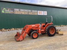 Kubota L3600