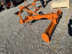 Wolverine Heavy Duty Long Scraper