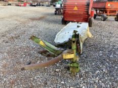 Krone Disc Mower