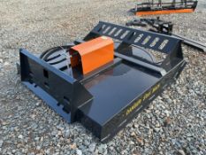 Wolverine Skid Steer Mount Brush Cutter