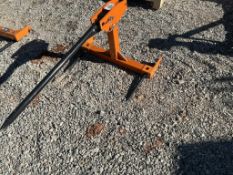 Wolverine Bale Spear