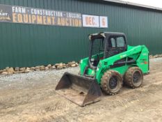 2020 Bobcat S550 Skid Steer