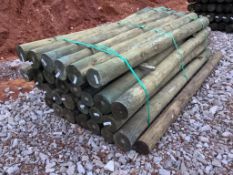 8ft Fence Post