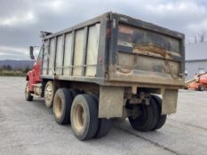 2005 Sterling LT8500 Tri Axle Dump Truck, VIN # 2fzhawdc35av03396