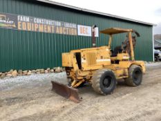 Vermeer V-7550 Trencher