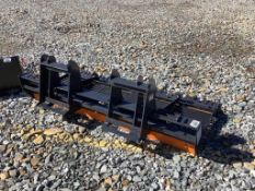 Wolverine Skid Steer Mount Land Leveler