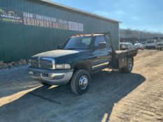 2002 Dodge Ram Pickup Pickup Truck, VIN # 3b6mf36c42m270582