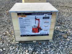 Land Honor 24in Semi Automatic Tire Changer